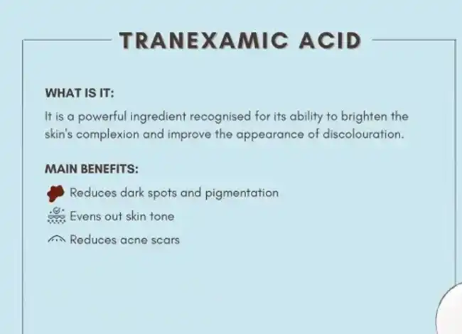 Tranexamic Acid