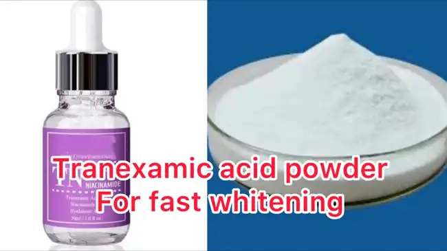 Tranexamic Acid Powder for skin