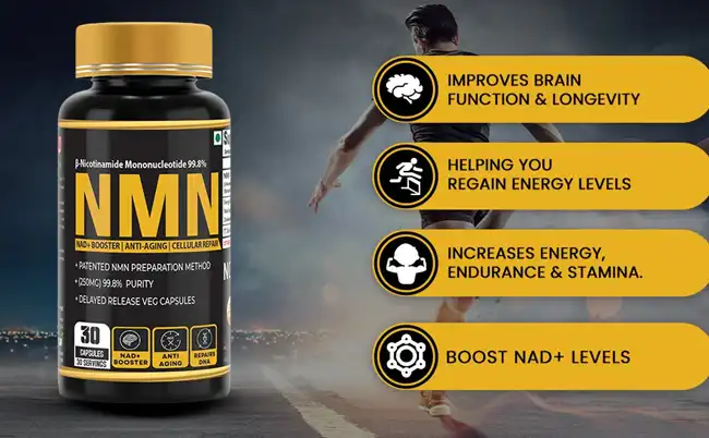 nmn supplements