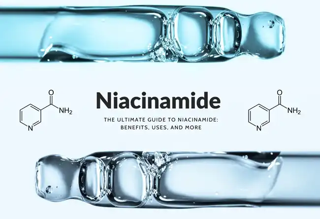 Niacinamide powder