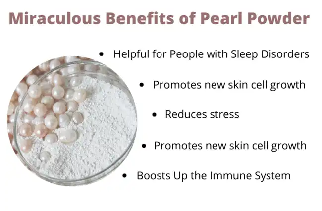 Hydrolyzed Pearl Powder