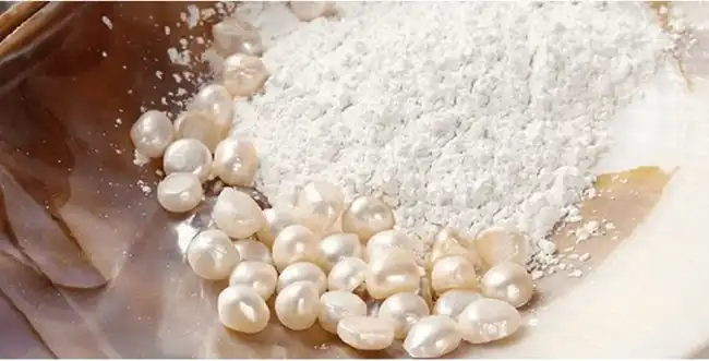 Hydrolyzed Pearl Powder