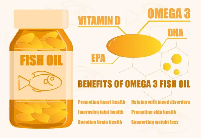 fish oil benefits