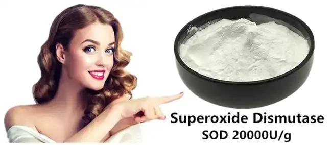 superoxide dismutase powder