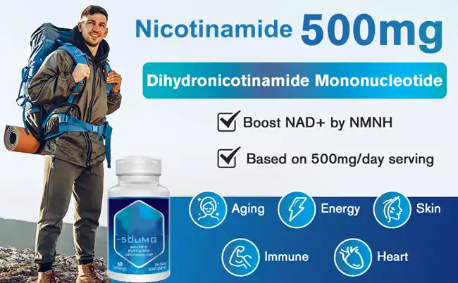 Nicotinamide supplier