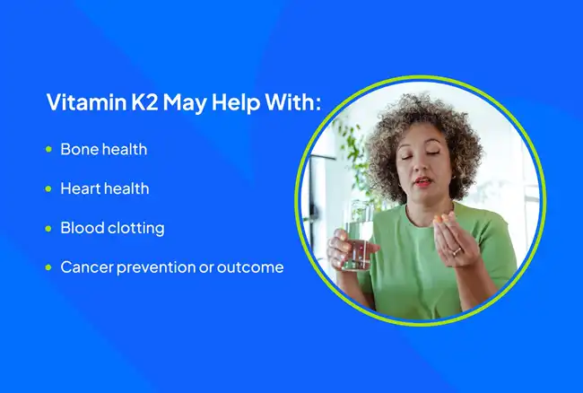 the benefits of vitamin k2 mk7 powder