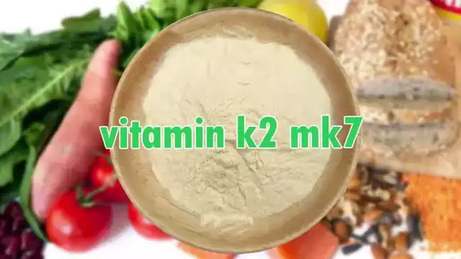 vitamin k2 mk7 powder