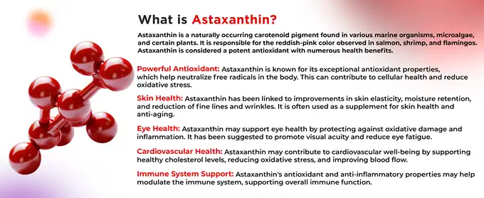 Astaxanthin