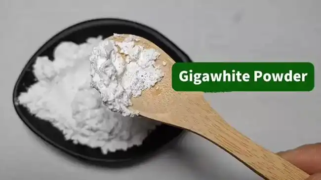 Gigawhite powder