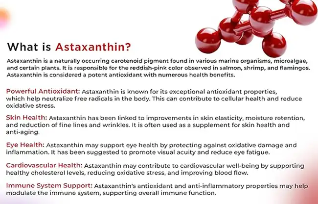 what is Astaxanthin