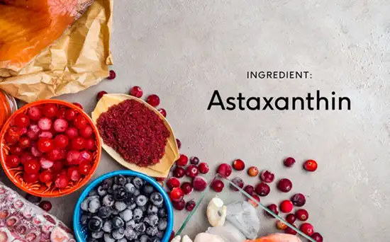 astaxanthin