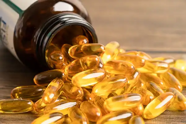 omega 3 fish oil