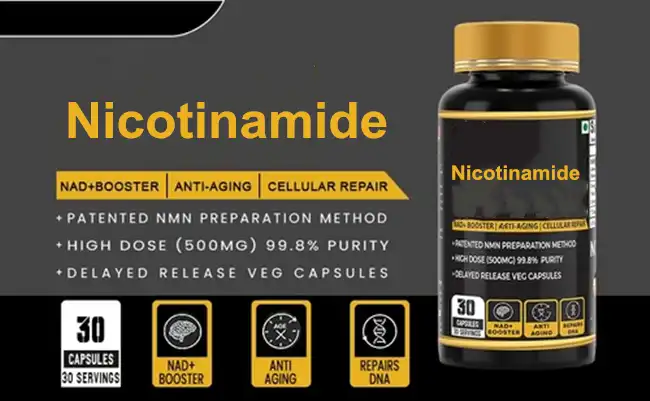 Nicotinamide supplement