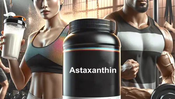 astaxanthin supplier