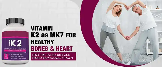 vitamin K2 MK7 POWDER