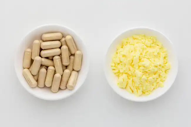 alpha lipoic acid capsules