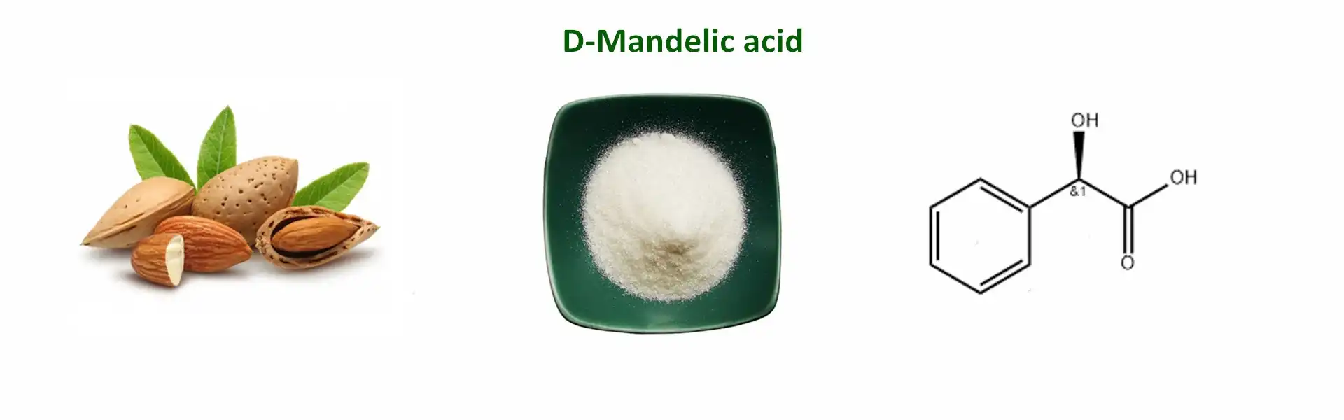 D-Mandelic Powder