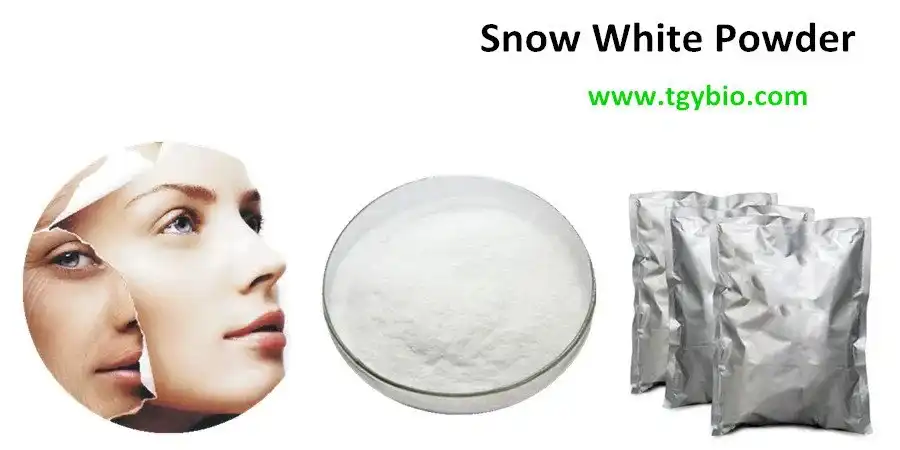 snow white powder