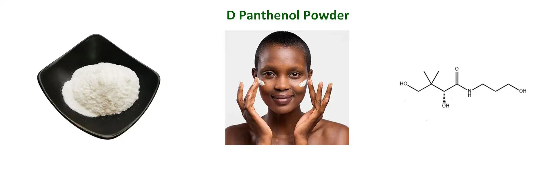 D Panthenol Powder