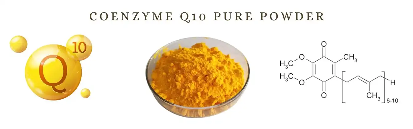 coenzyme q10 pure powder