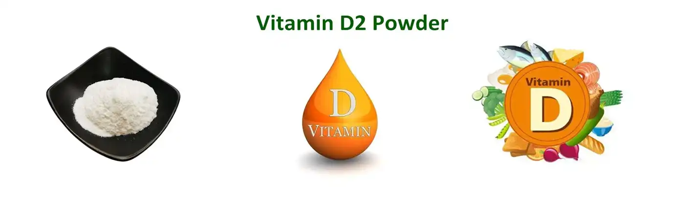 vitamin D2