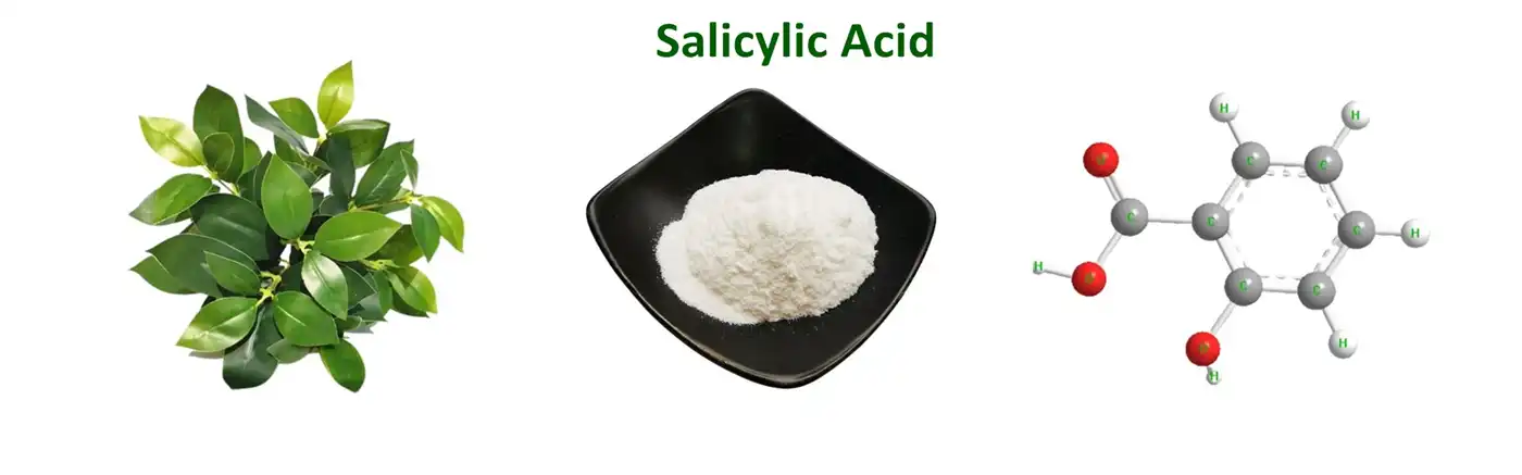 Salicylic Acid capsules