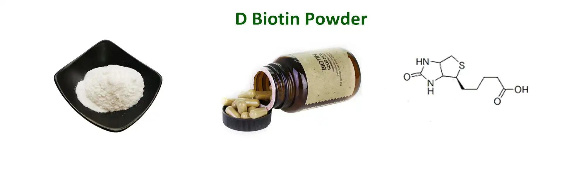D-BIOTIN Powder
