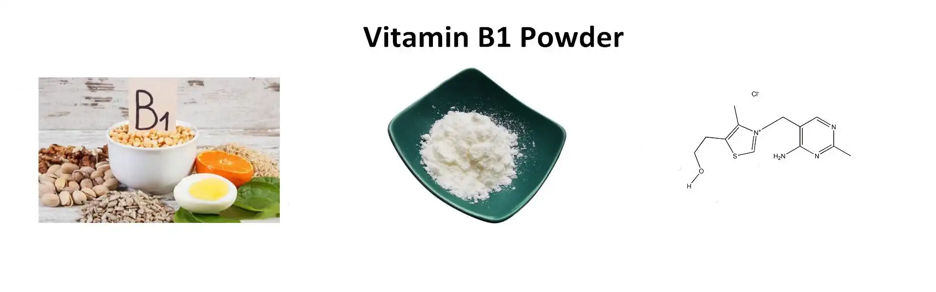 b1 vitamin powder
