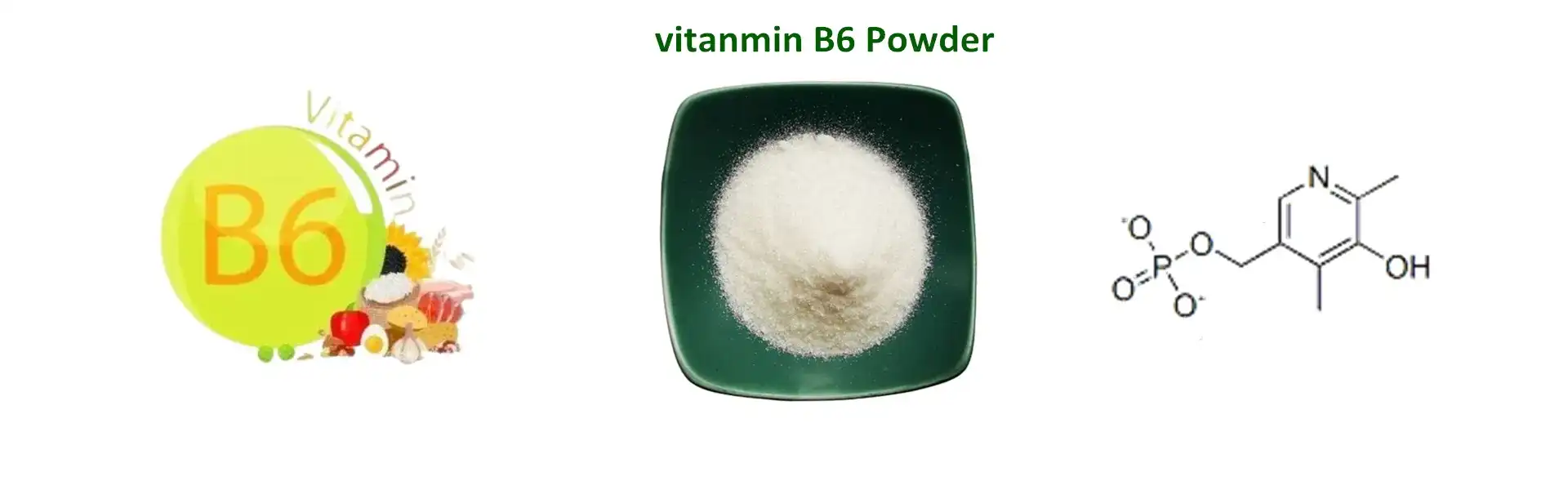 vitamin b6 powder