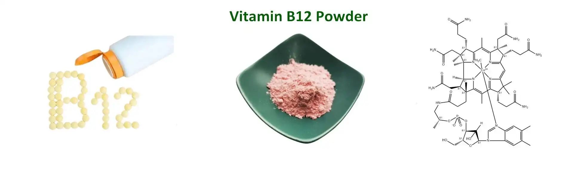 vitamin B12 POWDER