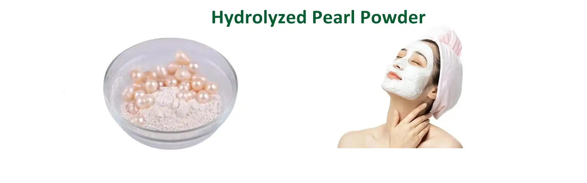 Hydrolyzed pearl Powder