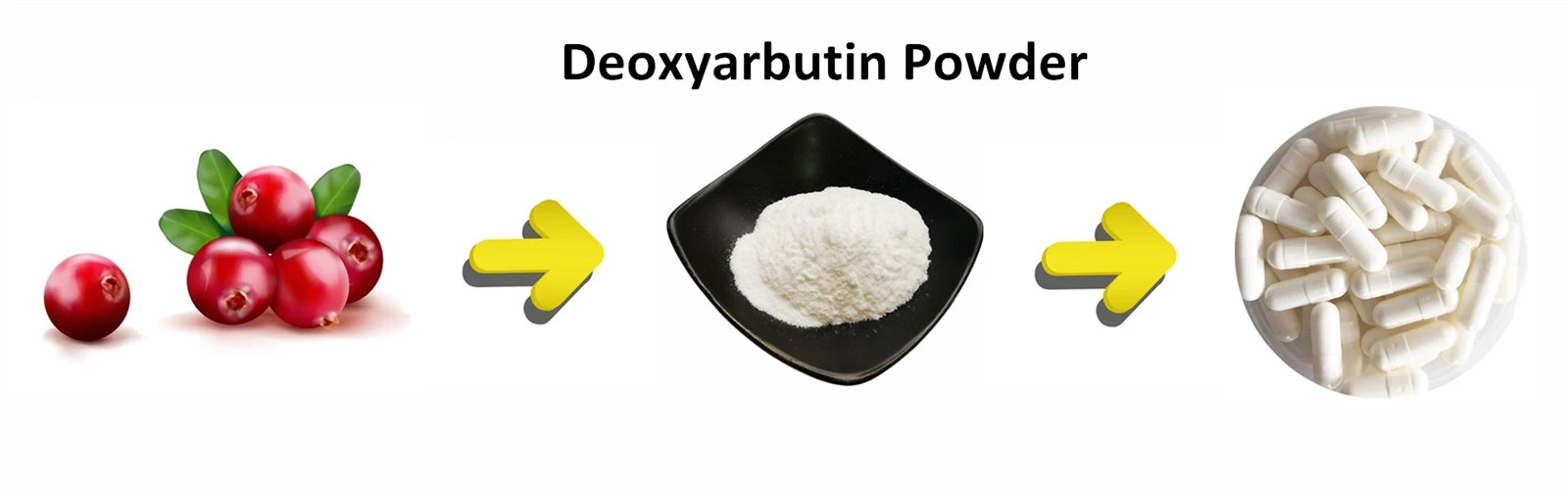 Deoxyarbutin Powder