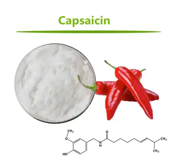Capsaicin powder