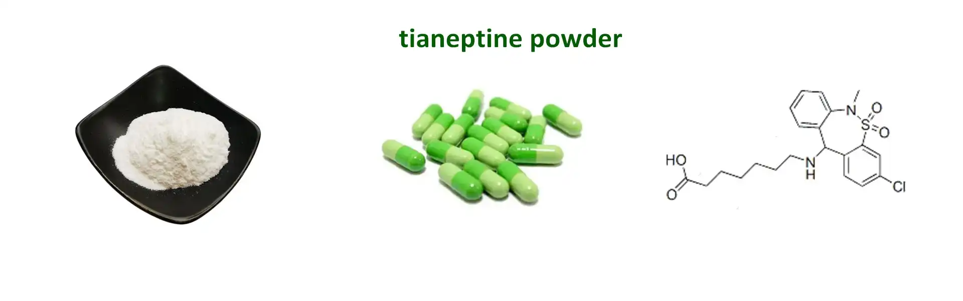 Tianeptine powder