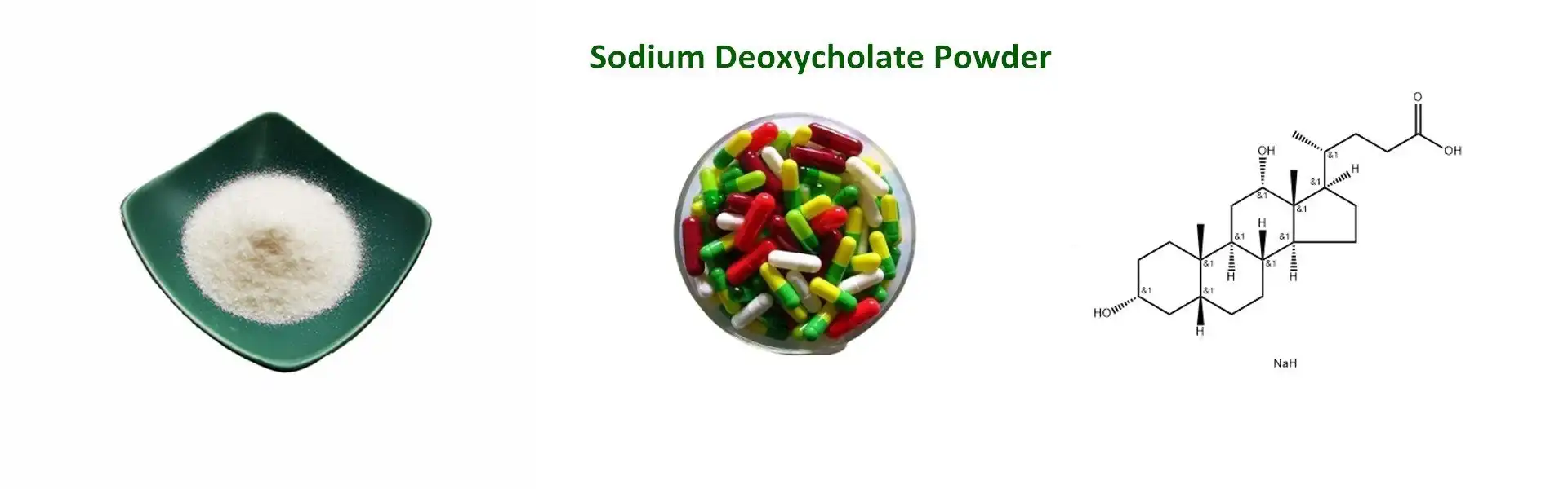 Sodium Deoxycholate Powder