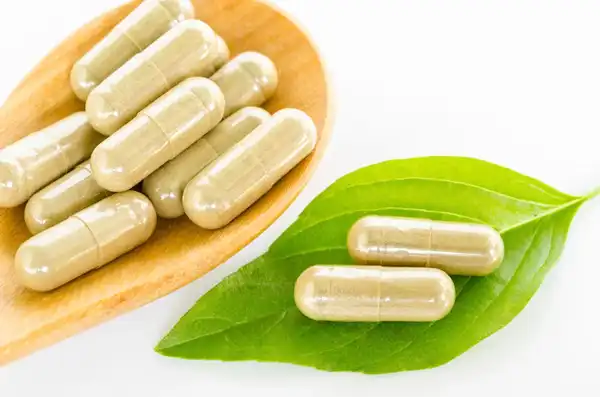 phytosterol CAPSULES