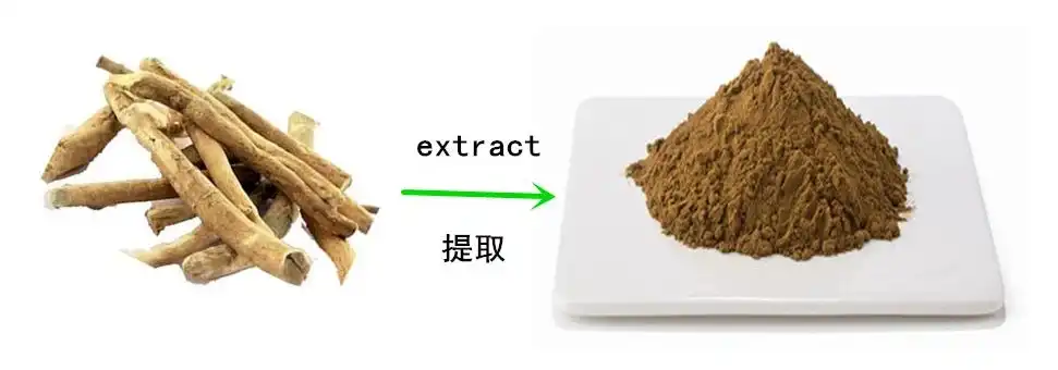 Ashwagandha root Extract powder
