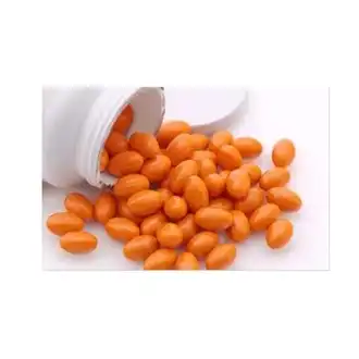 Beta Carotene capsules