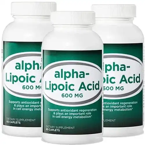 Lipoic Acid capsules