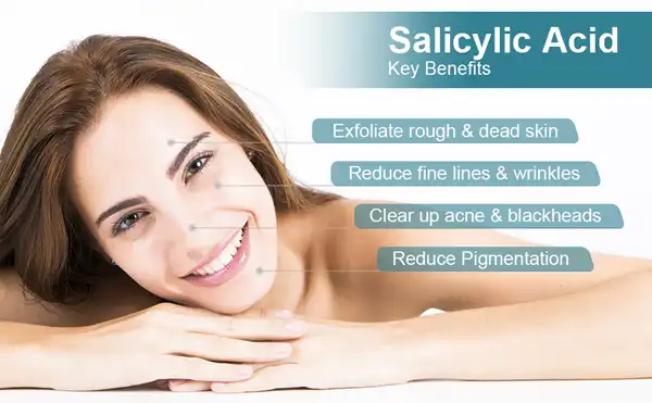 Salicylic Acid benefits