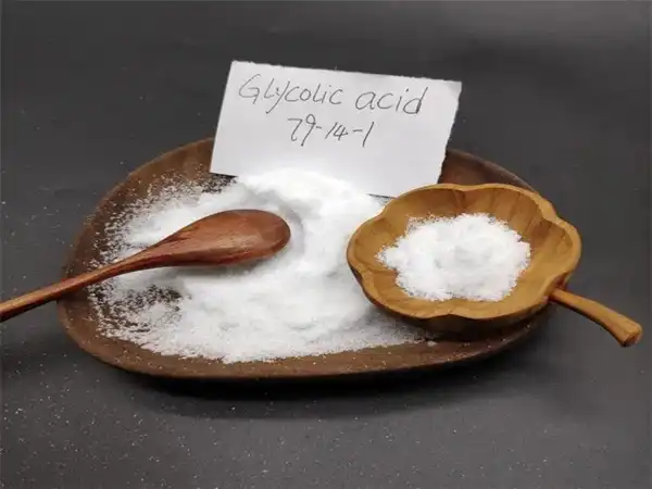 Glycolic Acid powder 