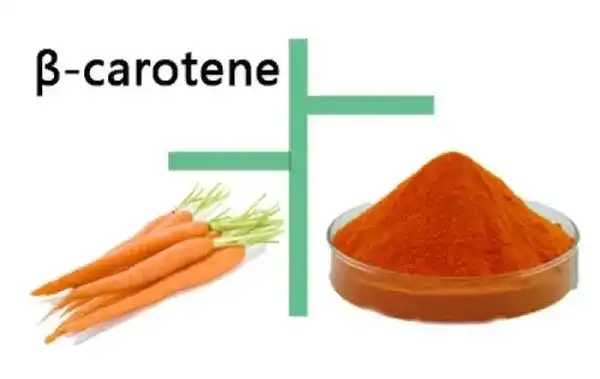 Beta-Carotene powder