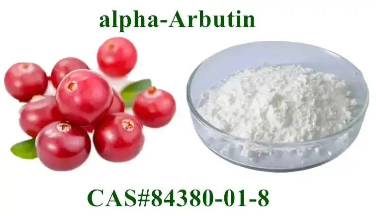 Alpha Arbutin Powder Alpha Arbutin Powder