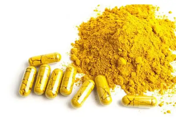 Berberine Hcl capsules