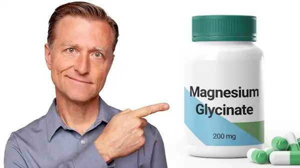 Magnesium Glycinate capsules