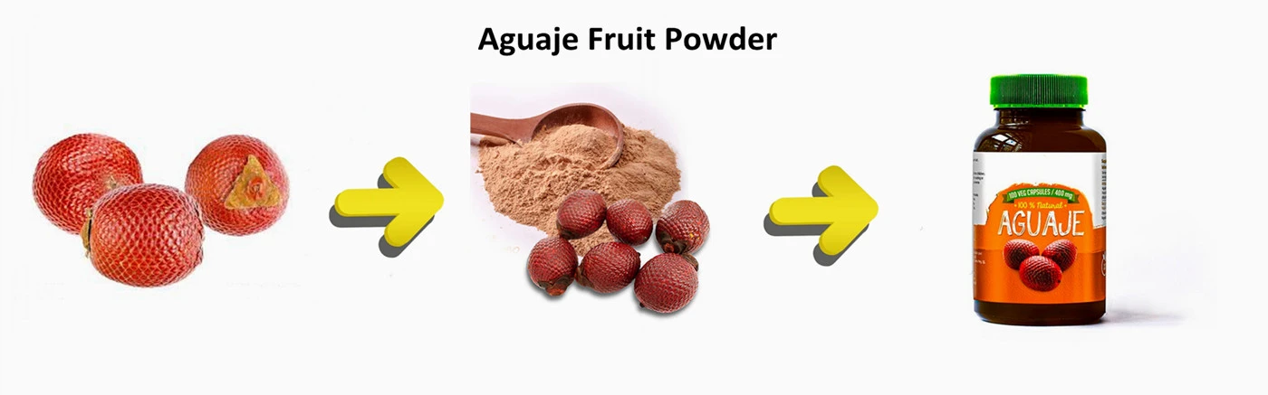 Aguaje Fruit Powder