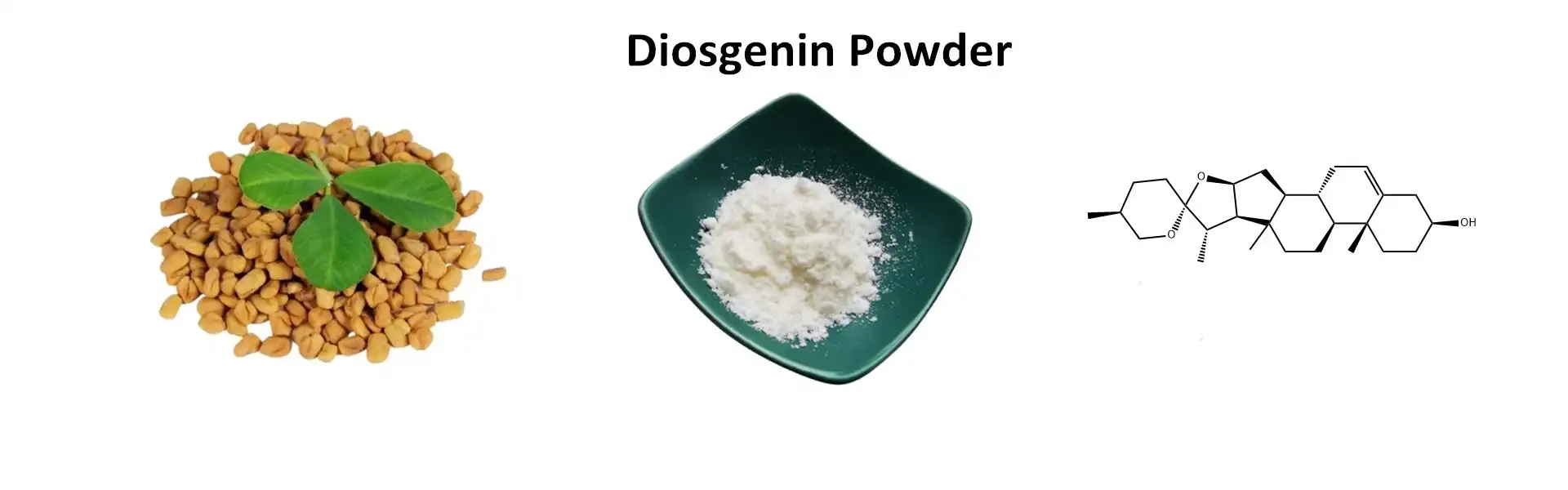 Diosgenin Powder