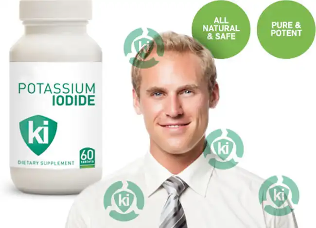 potassium iodide Application