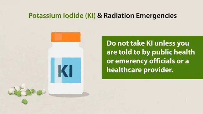 Potassium Iodide Powder Bulk