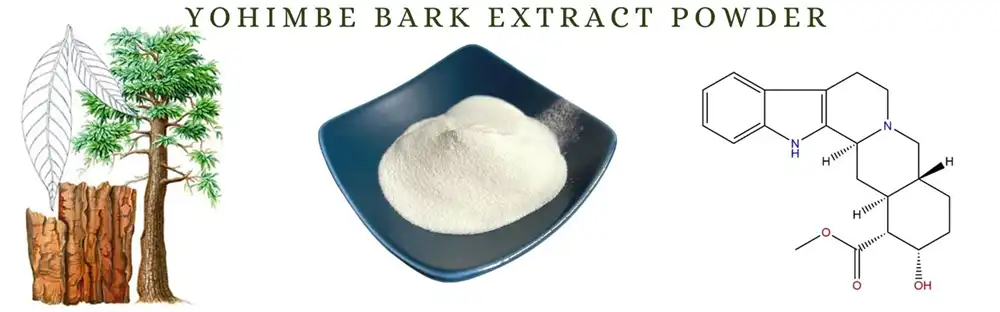 Yohimbe Bark Extract